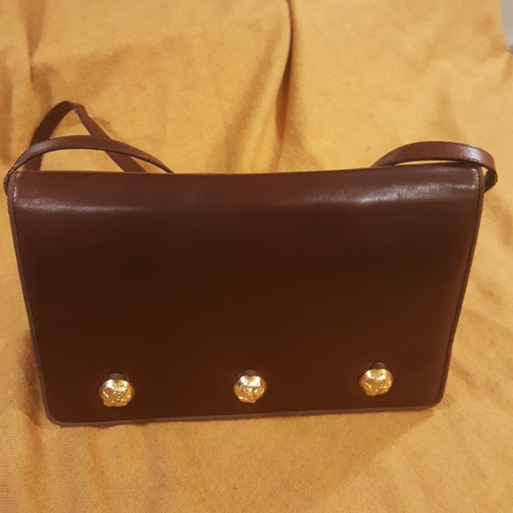 Salvatore Ferragamo Vintage Shoulder Bag